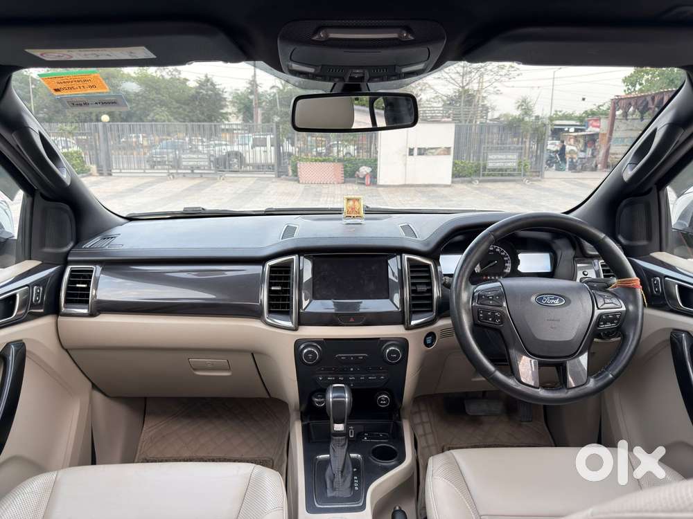 Ford Endeavour Titanium 4x2, 2020, Diesel