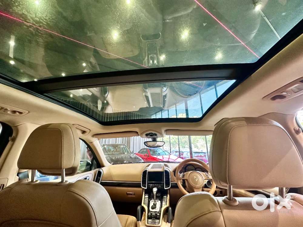 Porsche Cayenne, 2012, Diesel