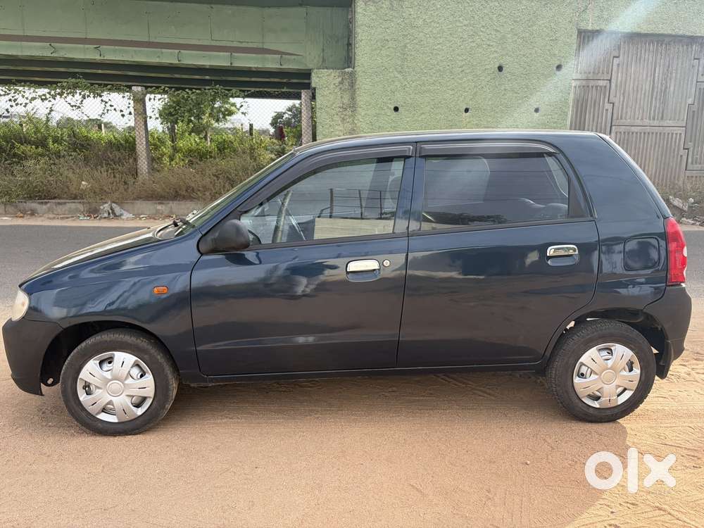 Maruti Suzuki Alto, 2009, Petrol