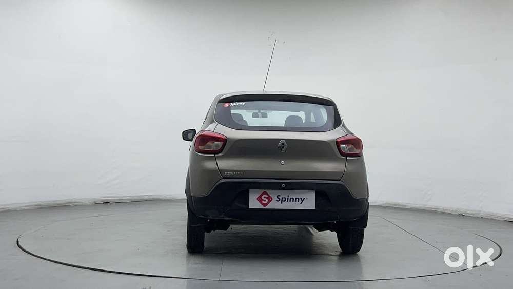 Renault Kwid 2019-ongoing 1.0 Rxt (o), 2018, Petrol