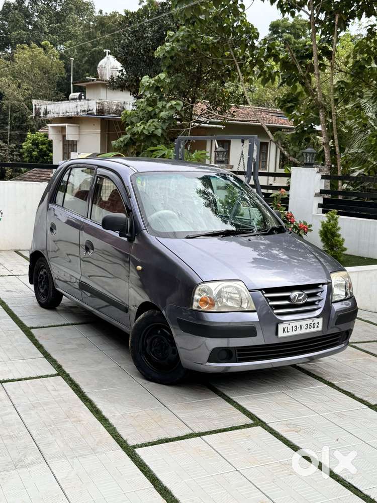 Hyundai Santro Xing, 2010
