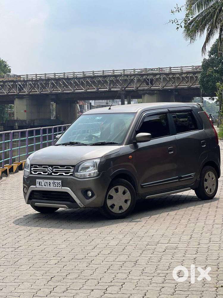 Maruti Suzuki Wagon R, 2020