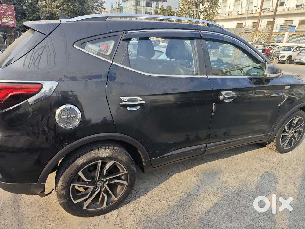 Mg Astor 2021 Petrol Good Condition
