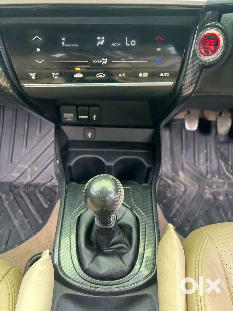 Honda City Anniversary I-dtec Zx, 2018, Diesel