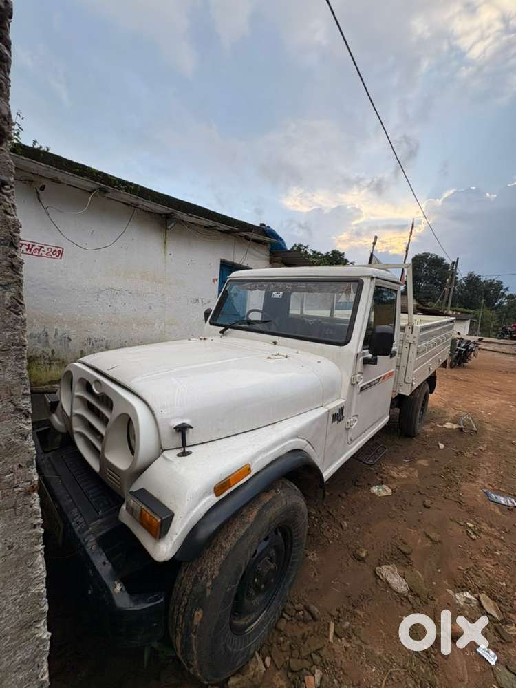 Mahindra Bolero Pik-up 2004 Diesel Well Maintained