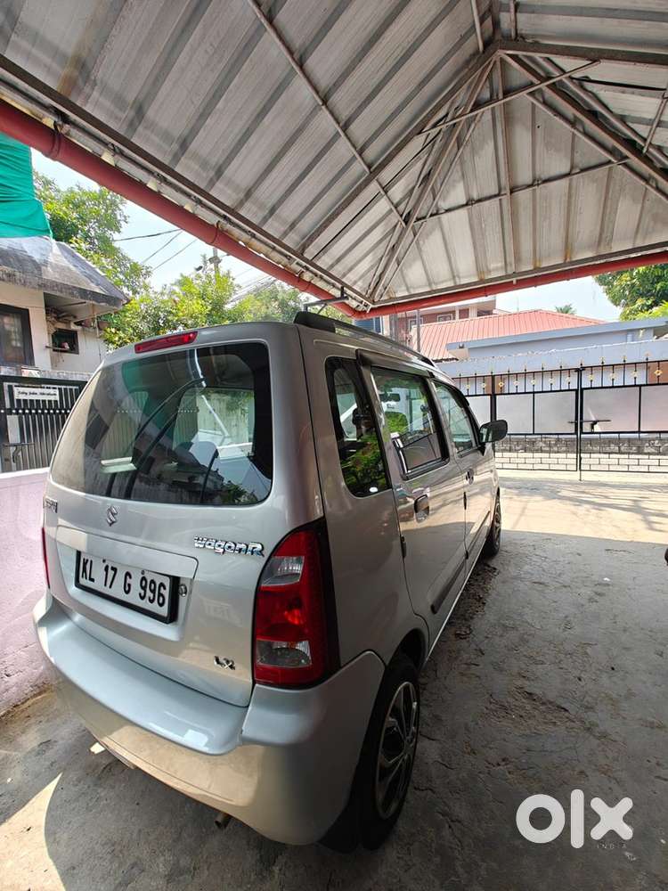 Maruti Suzuki Wagon R
