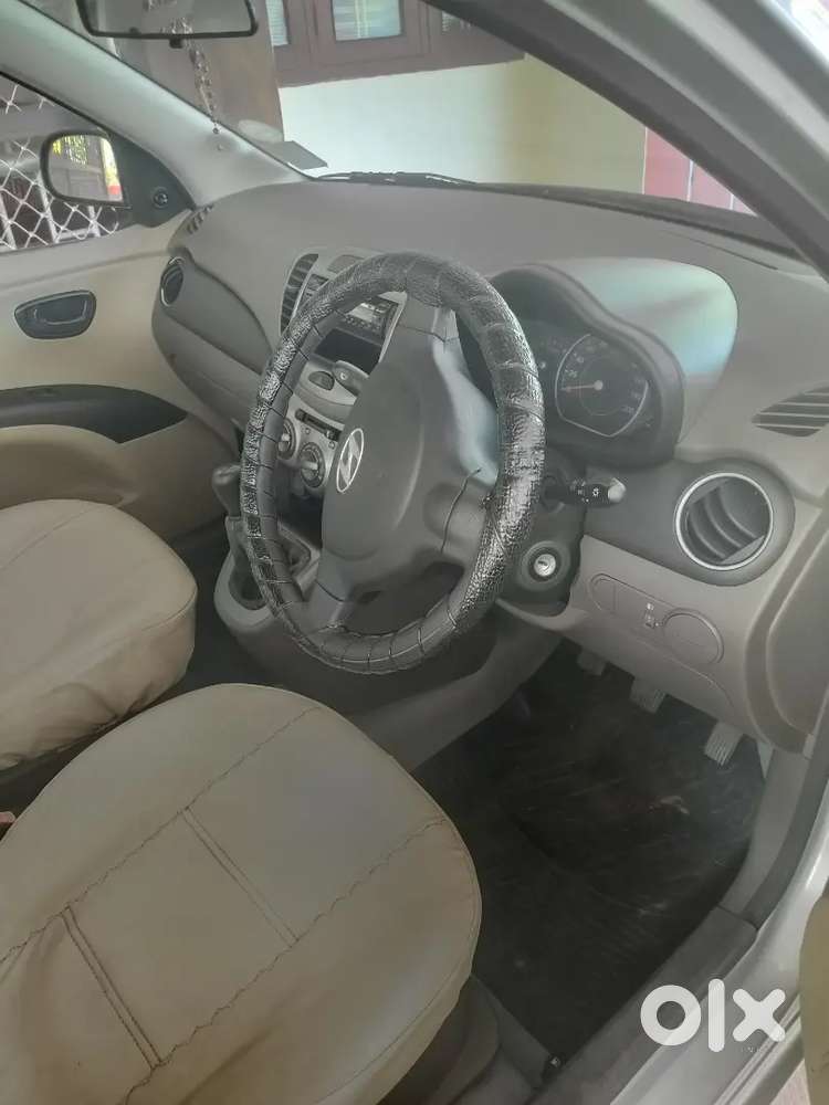 Hyundai I10 2011 Petrol Good Condition