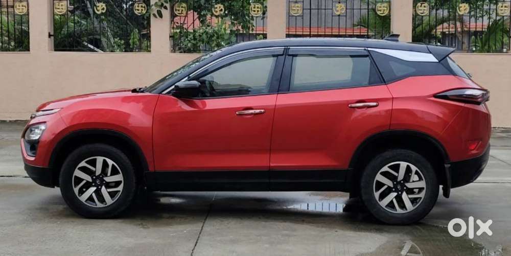 Tata Harrier Xz+, 2020, Diesel