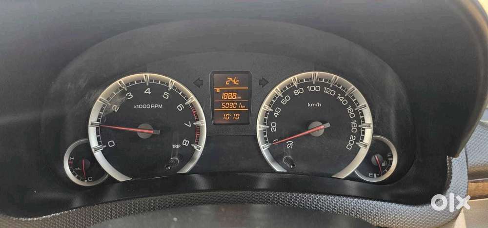 Maruti Suzuki Dzire 1.2 Zxi, 2014, Petrol