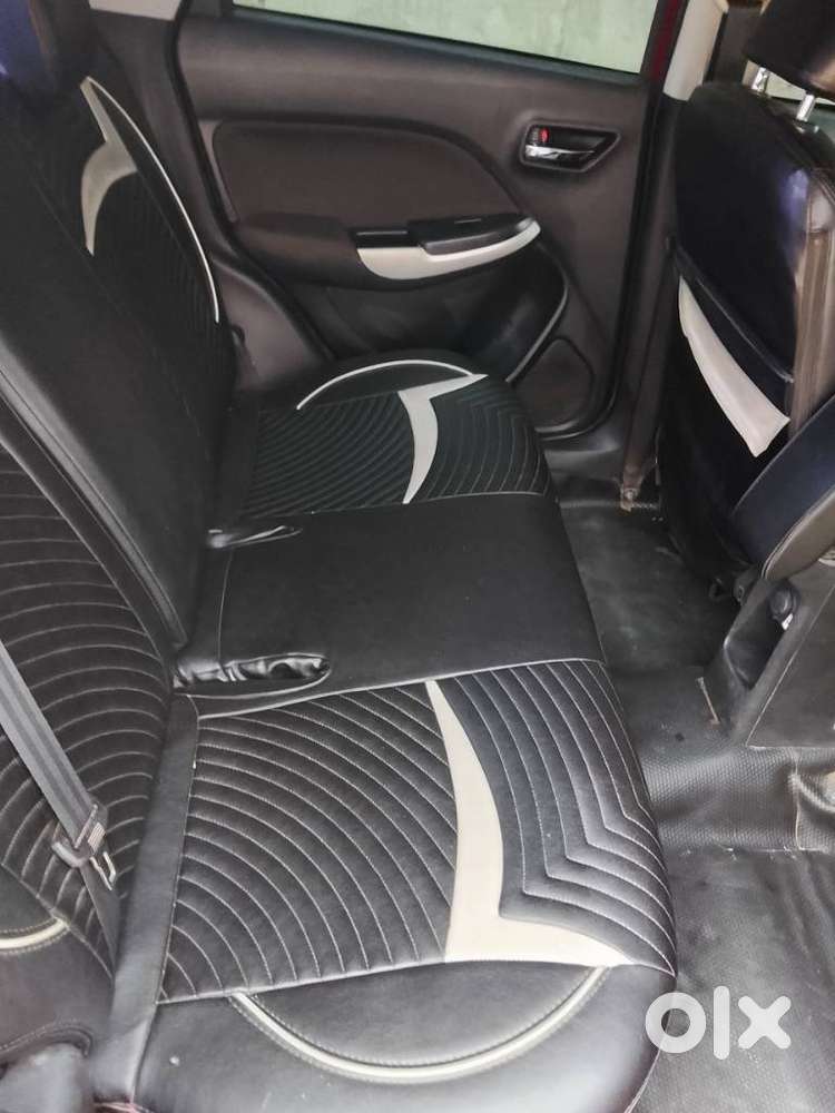 Maruti Suzuki Baleno 1.2 Alpha, 2018, Diesel