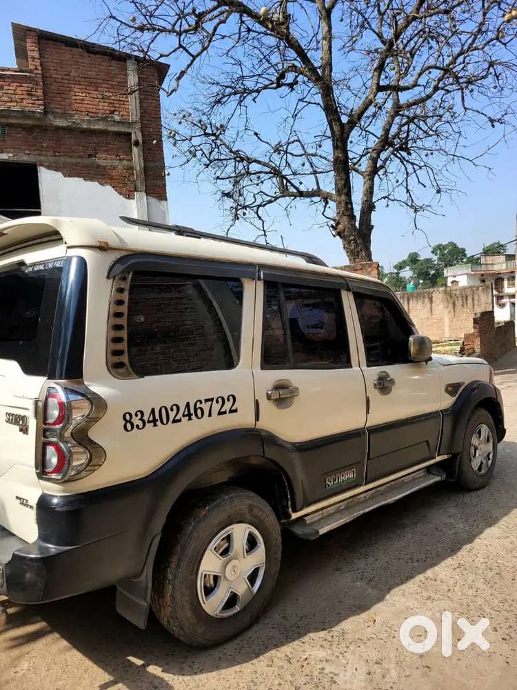 Mahindra Scorpio Diesel 2017