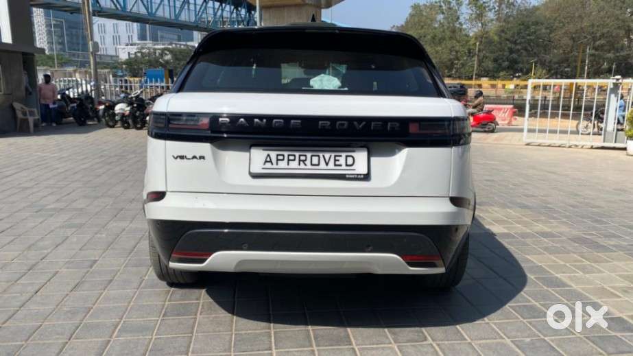 Land Rover Range Velar D180 R-dynamic Hse, 2024, Diesel