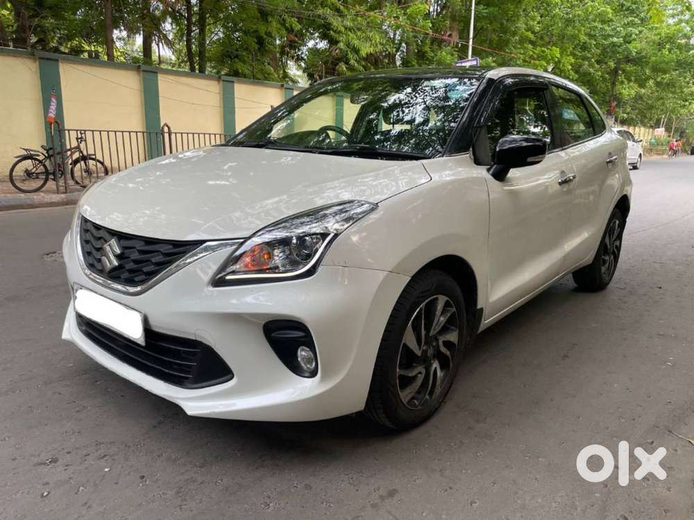Maruti Baleno Alpha, Automatic, 2020, In Excellent Condition.
