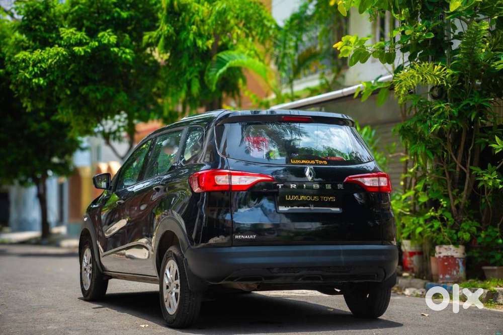 Renault Triber Rxl, 2024, Petrol