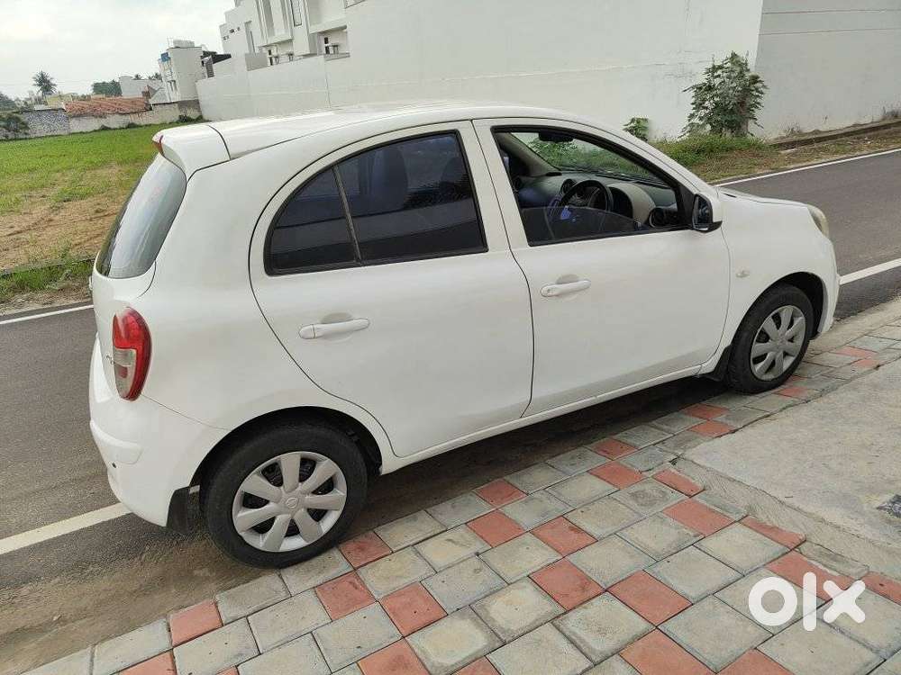 Nissan Micra Xl, 2015, Petrol