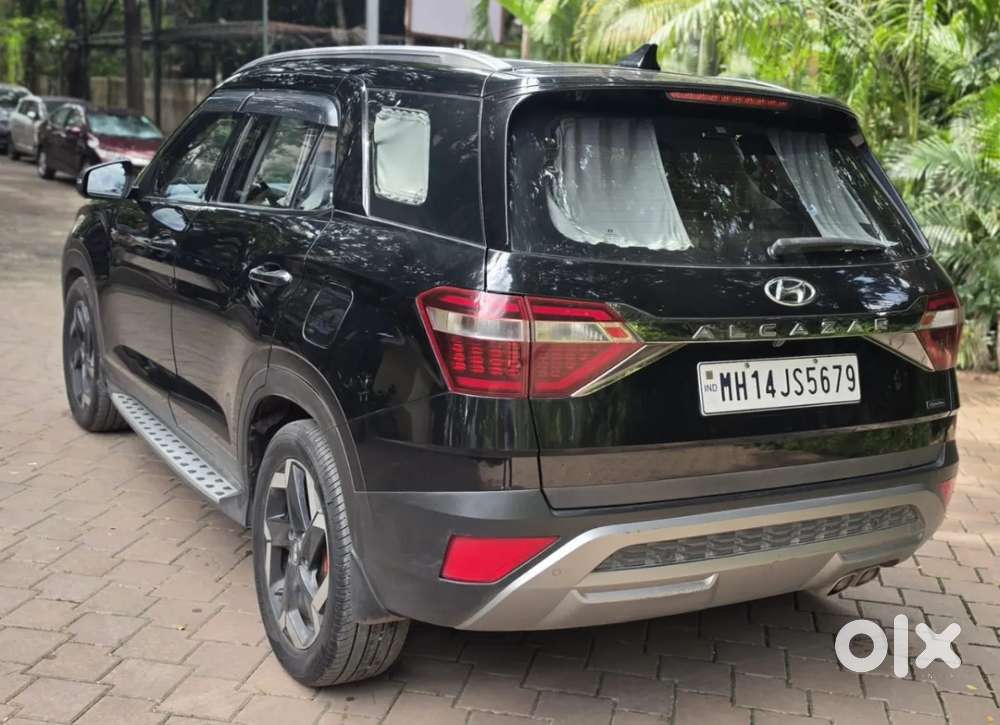 Hyundai Alcazar 1.5 Signature (o) Diesel At 6 Str, 2021, Diesel