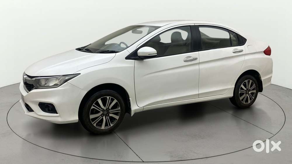 Honda City I-vtec V, 2018, Petrol