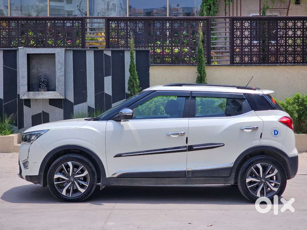 Mahindra Xuv300 W8 Option Diesel, 2021, Diesel