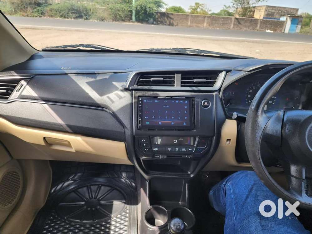 Honda Amaze 2018 Cng & Hybrids Well Maintained