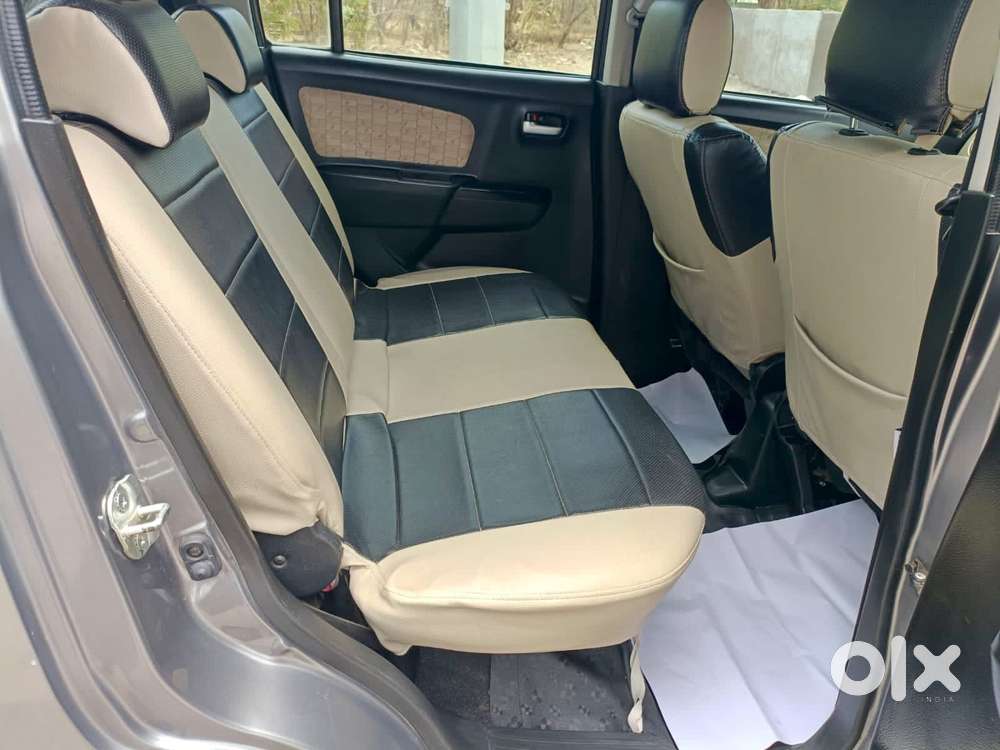 Maruti Suzuki Wagon R Vxi, 2018, Petrol