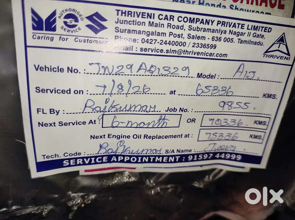 Maruti Suzuki Wagon R 1.0 Petrol 2013
