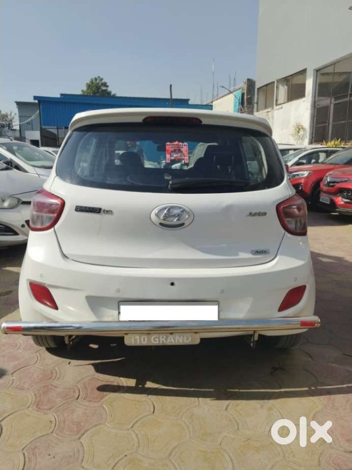 Hyundai I10 Asta At, 2015, Petrol