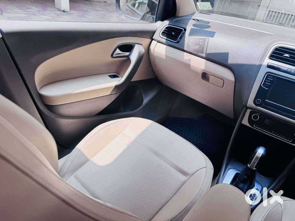 Volkswagen Vento 1.5l Tdi Highline Plus At Diesel, 2018, Diesel