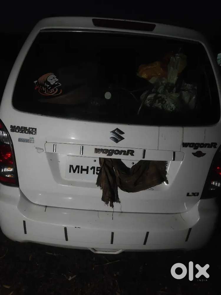 Maruti Suzuki Wagon R 2007
