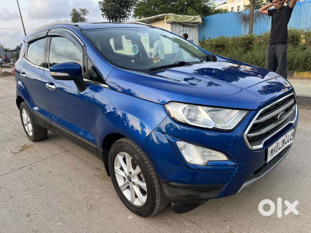 Ford Ecosport 1.5 Ti-vct Titanium (o), 2018, Petrol