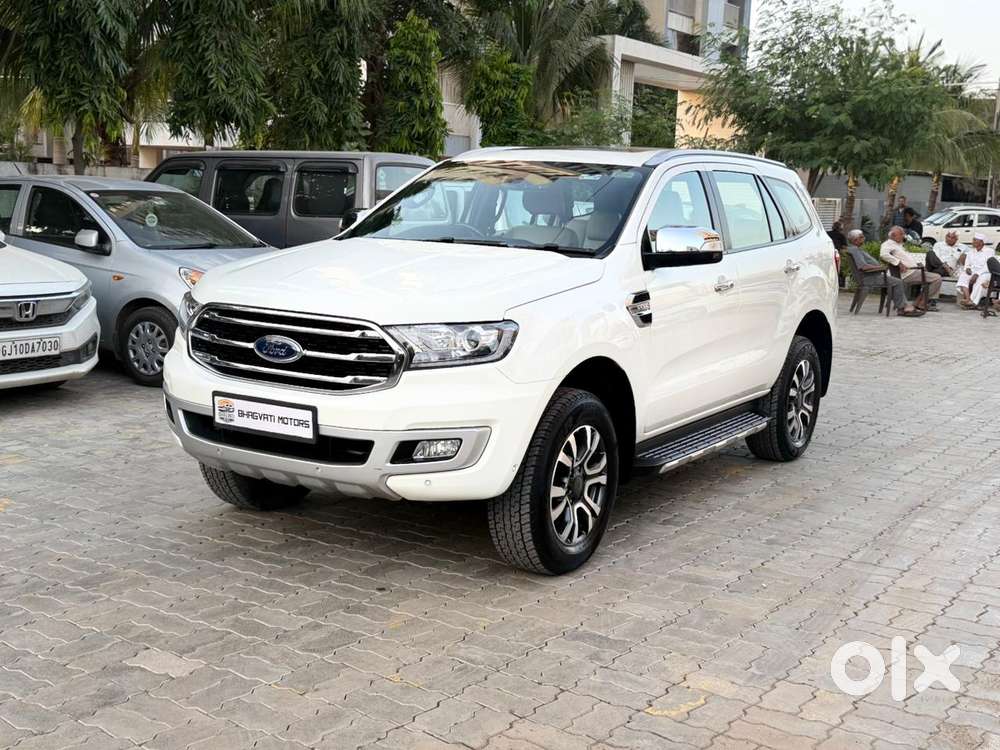 Ford Endeavour, 2019, Diesel