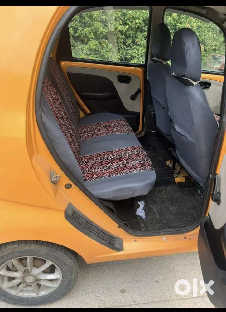 Tata Nano 2012 Petrol Good Condition