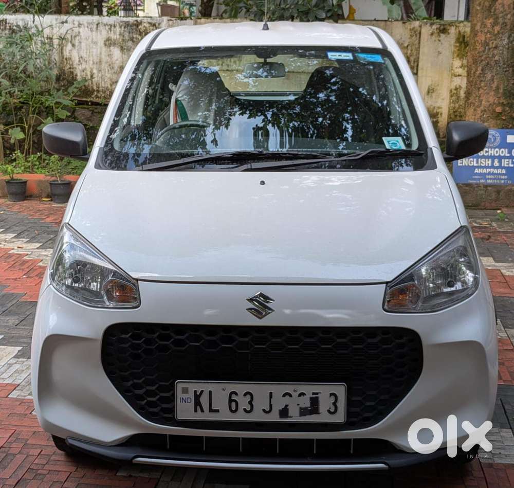 Maruti Suzuki Alto K10 1.0 Vxi Amt, 2022, Petrol