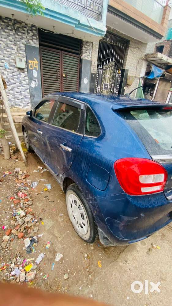 Maruti Suzuki Baleno 2021