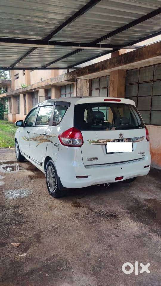 Maruti Suzuki Ertiga Vdi 2013