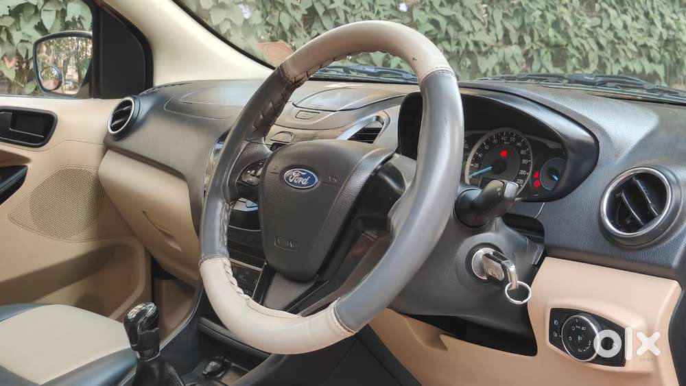 Ford Aspire Titatinium Blu Ti-vct, 2018, Petrol