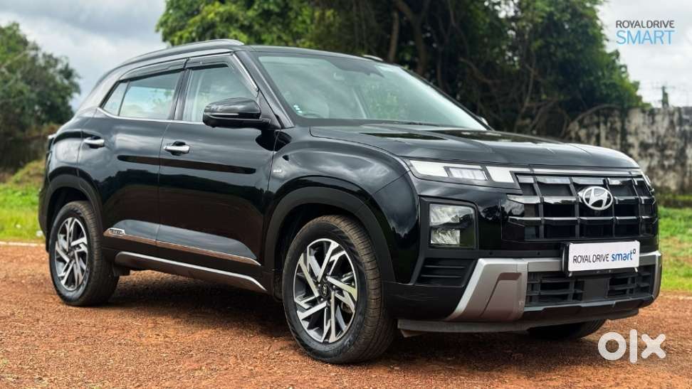 Hyundai Creta, 2024, Petrol