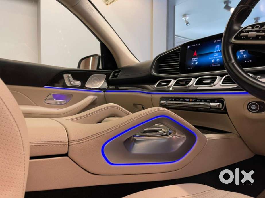 Mercedes-benz Gls 400d 4matic, 2022, Diesel