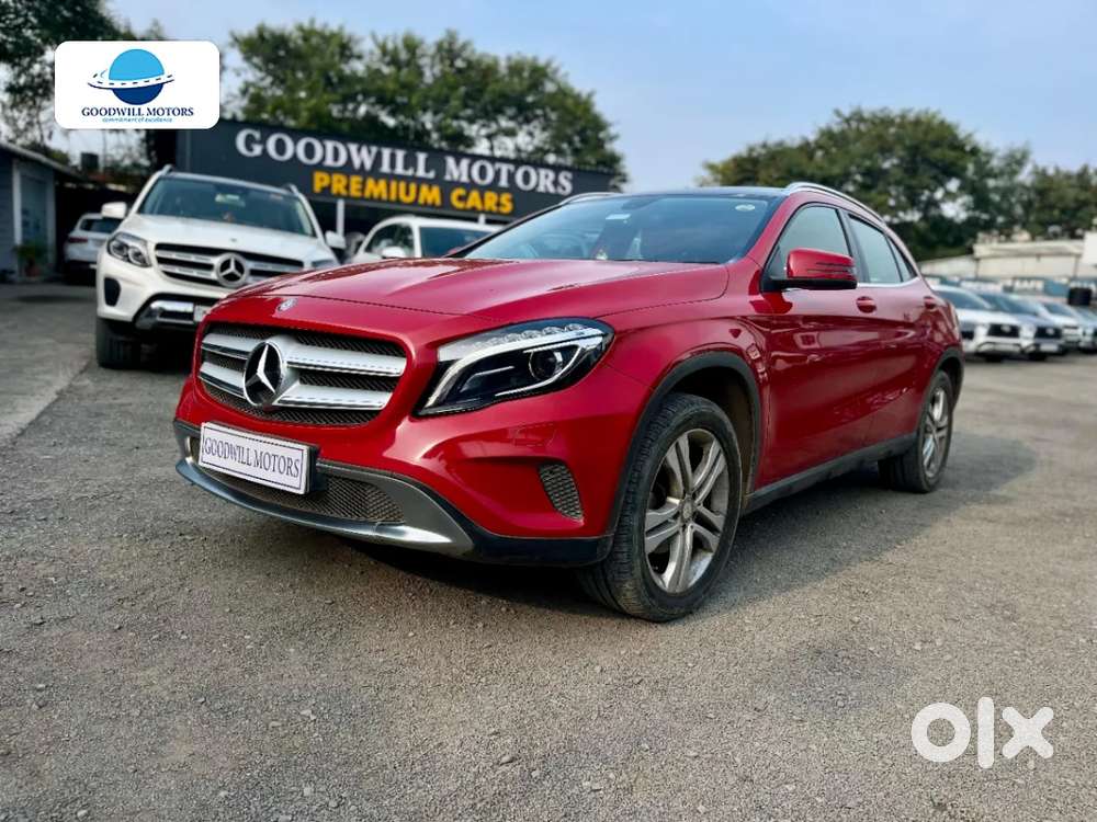 Mercedes-benz Gla Class, 2015, Diesel
