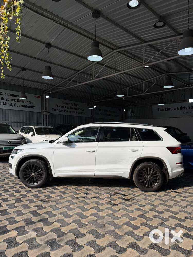 Skoda Kodiaq 2.0 L&k Tdi 4x4 At, 2019, Diesel