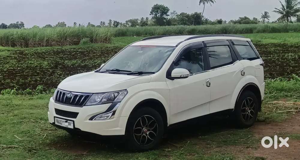 Mahindra Xuv500 Diesel 2018