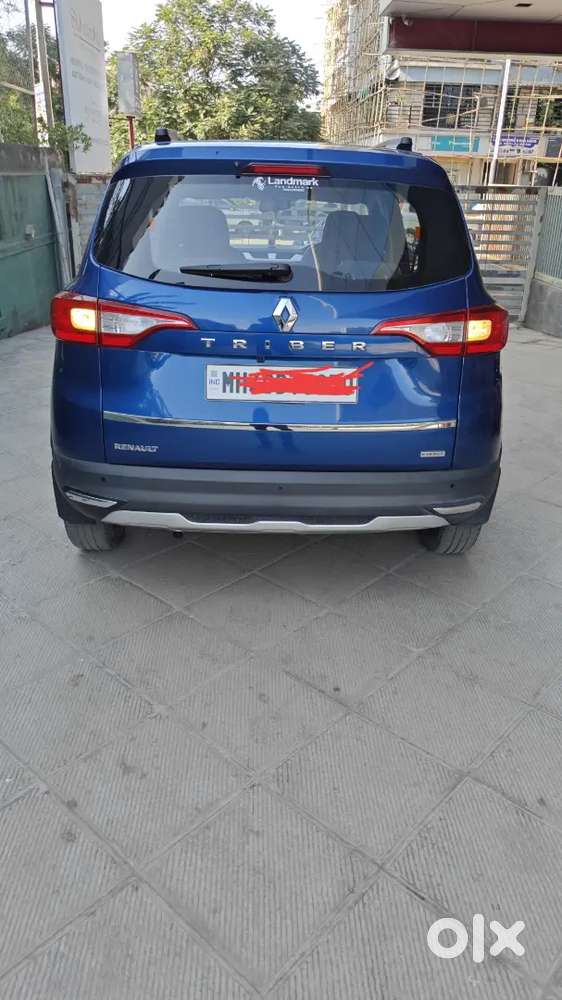 Renault Triber 2020 Petrol Well Maintained