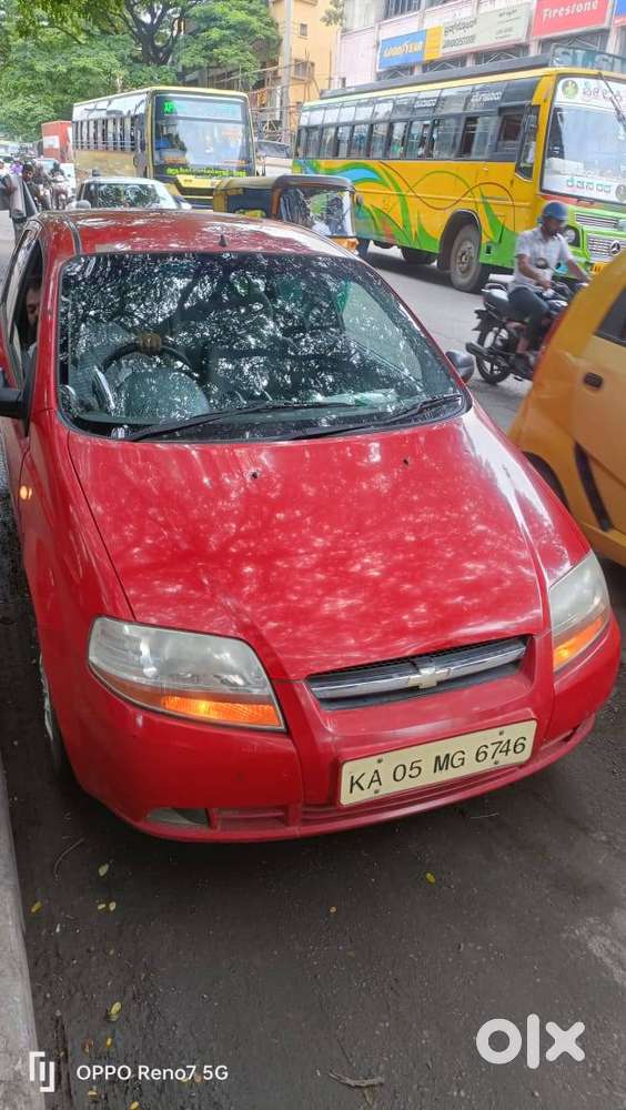 Chevrolet Aveo 2010 Car