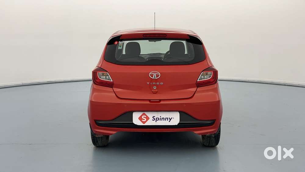 Tata Tiago 1.2 Revotron Xt Option, 2020, Petrol