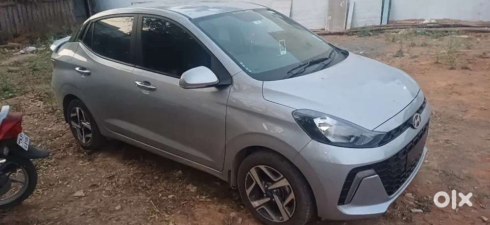 Hyundai Aura 2023 Cng & Hybrids 49000 Km Driven