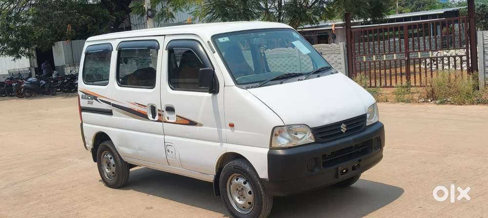 Maruti Suzuki Eeco 5 Str With Ac Plus Htr Cng, 2019, Petrol