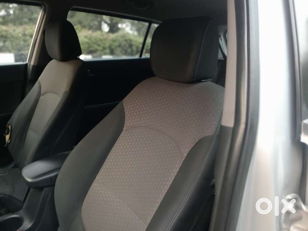 Hyundai Creta, 2015, Petrol