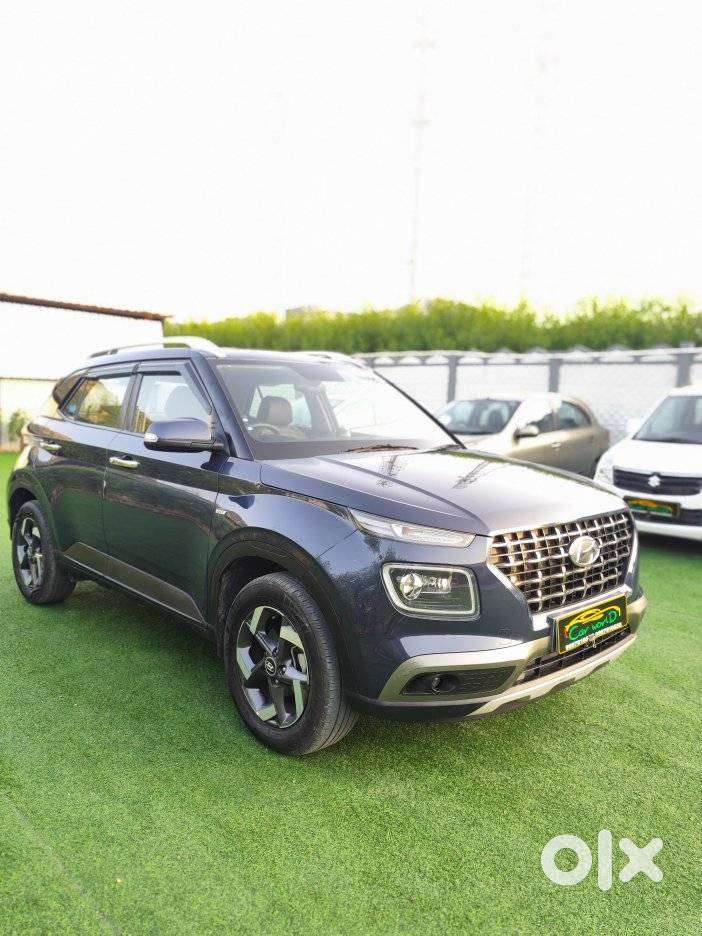 Hyundai Venue Sx Plus Turbo Dct, 2019, Petrol