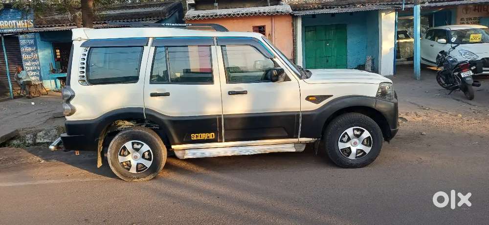 Mahindra Scorpio 2018