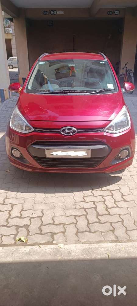 Want To Sell My Full Proper Condition I10 Car Urgently