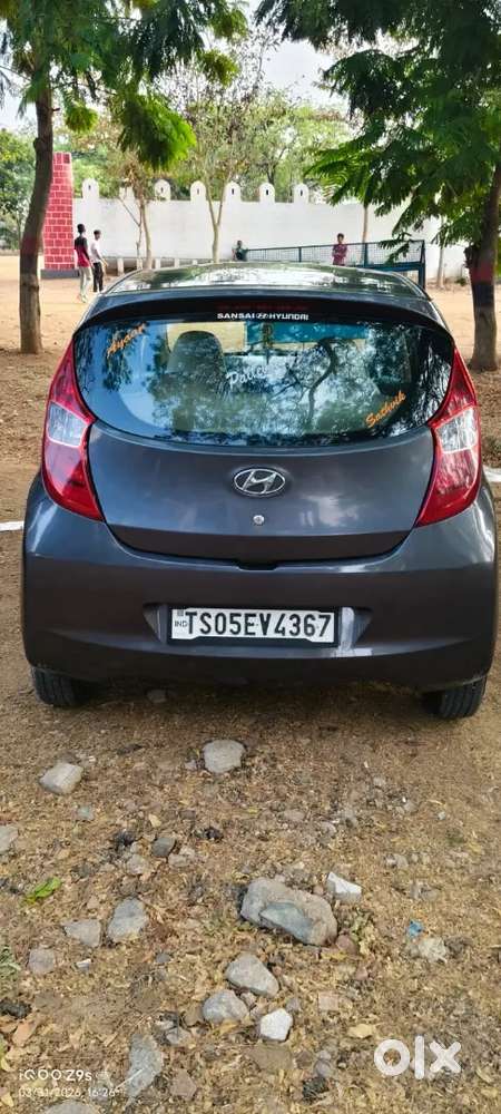Hyundai Eon 2017 Petrol 86000 Km Driven